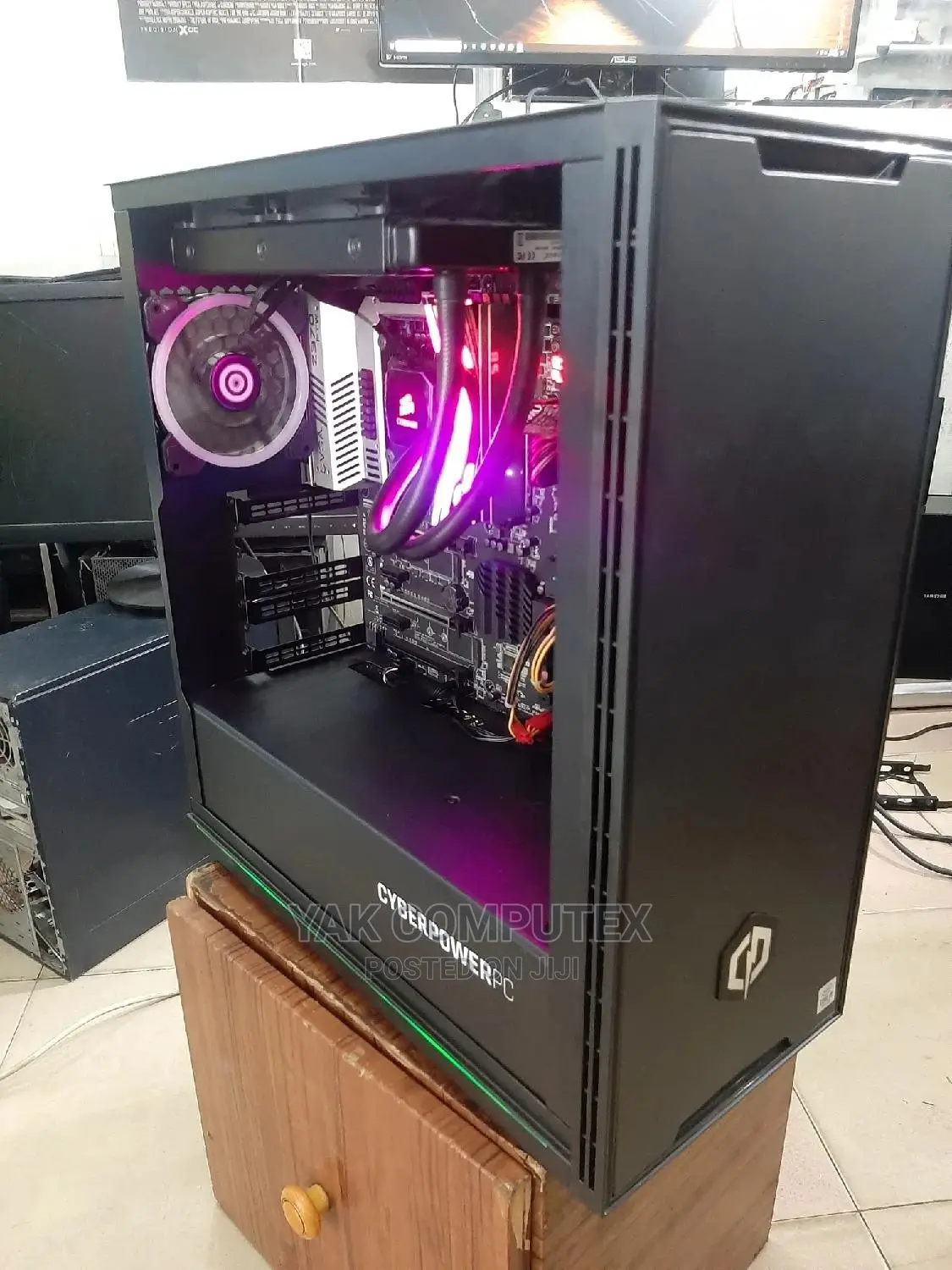New Desktop Computer 32GB Intel Core i7 SSD 512GB